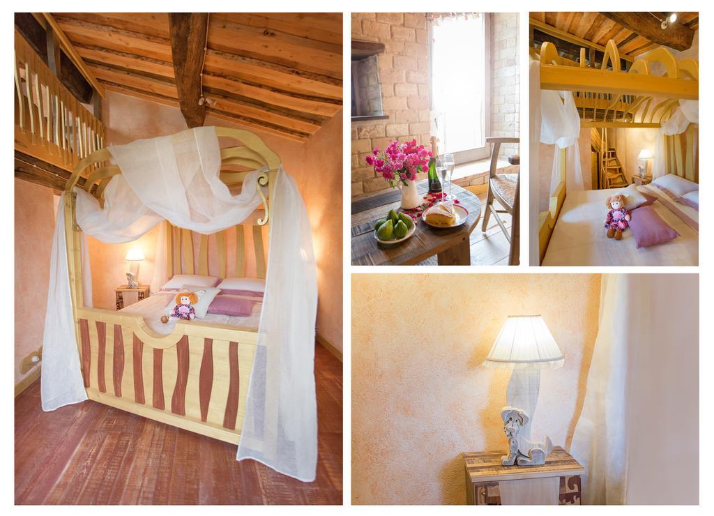 Luxury Villa Colle Dell'Asinello ,Proprietari ,Villa In Esclusiva Near Orvieto Guardea Quarto foto