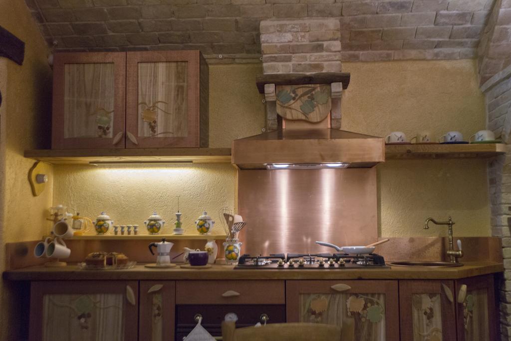 Luxury Villa Colle Dell'Asinello ,Proprietari ,Villa In Esclusiva Near Orvieto Guardea Quarto foto