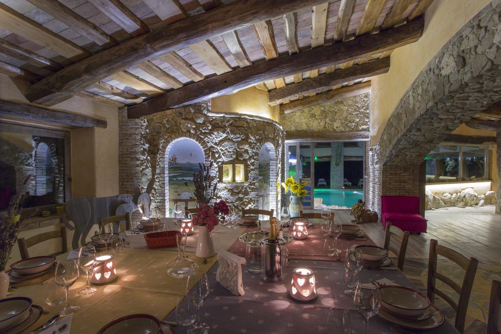 Luxury Villa Colle Dell'Asinello ,Proprietari ,Villa In Esclusiva Near Orvieto Guardea Quarto foto
