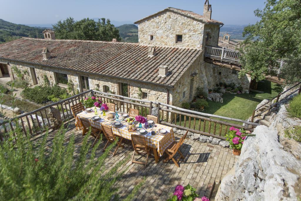 Luxury Villa Colle Dell'Asinello ,Proprietari ,Villa In Esclusiva Near Orvieto Guardea Quarto foto